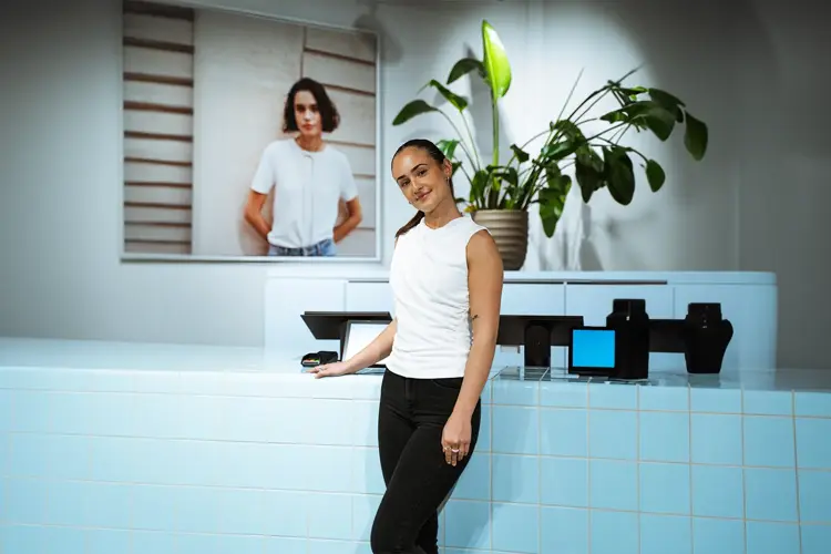 Gulben hos Vero Moda