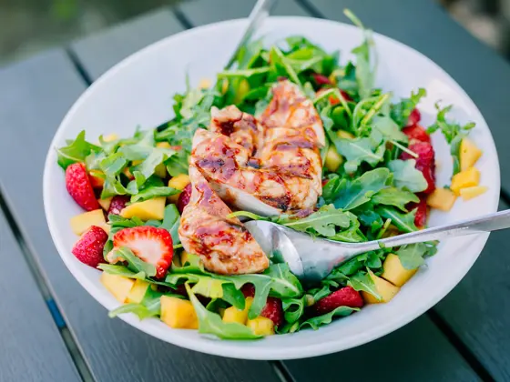 sommersalat