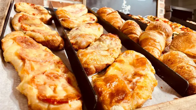 Nybakt hos Backstube