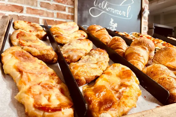 Nybakt hos Backstube