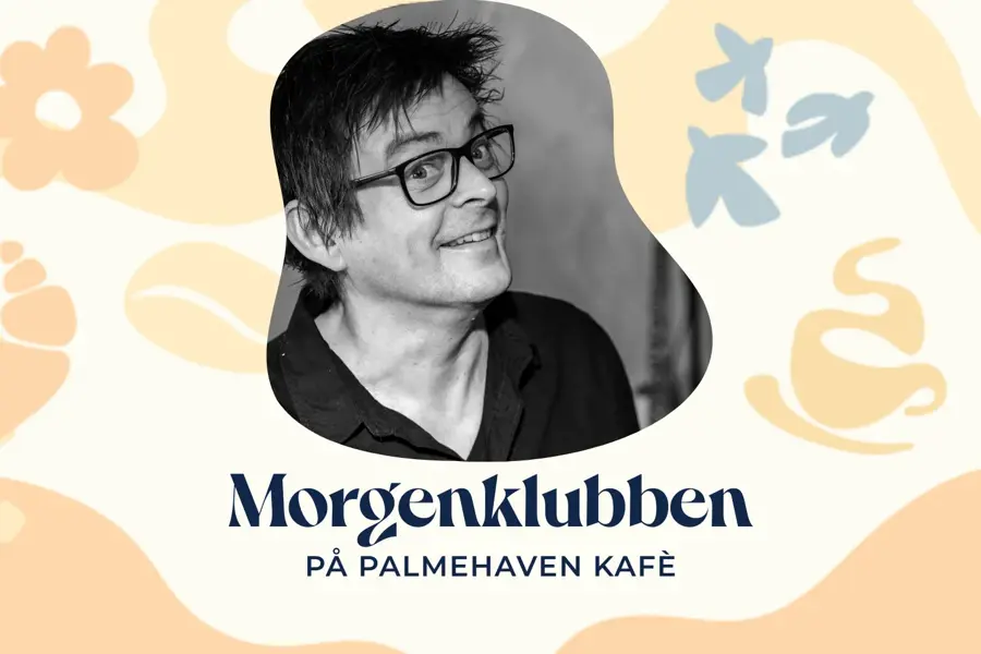 Morgenklubben med Cato Thorsen