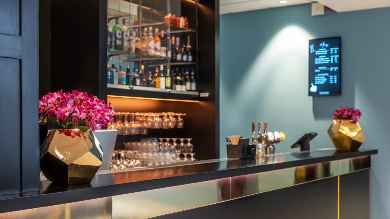 Thon_Hotel_Rosenkrantz_Bergen_Lobbybar