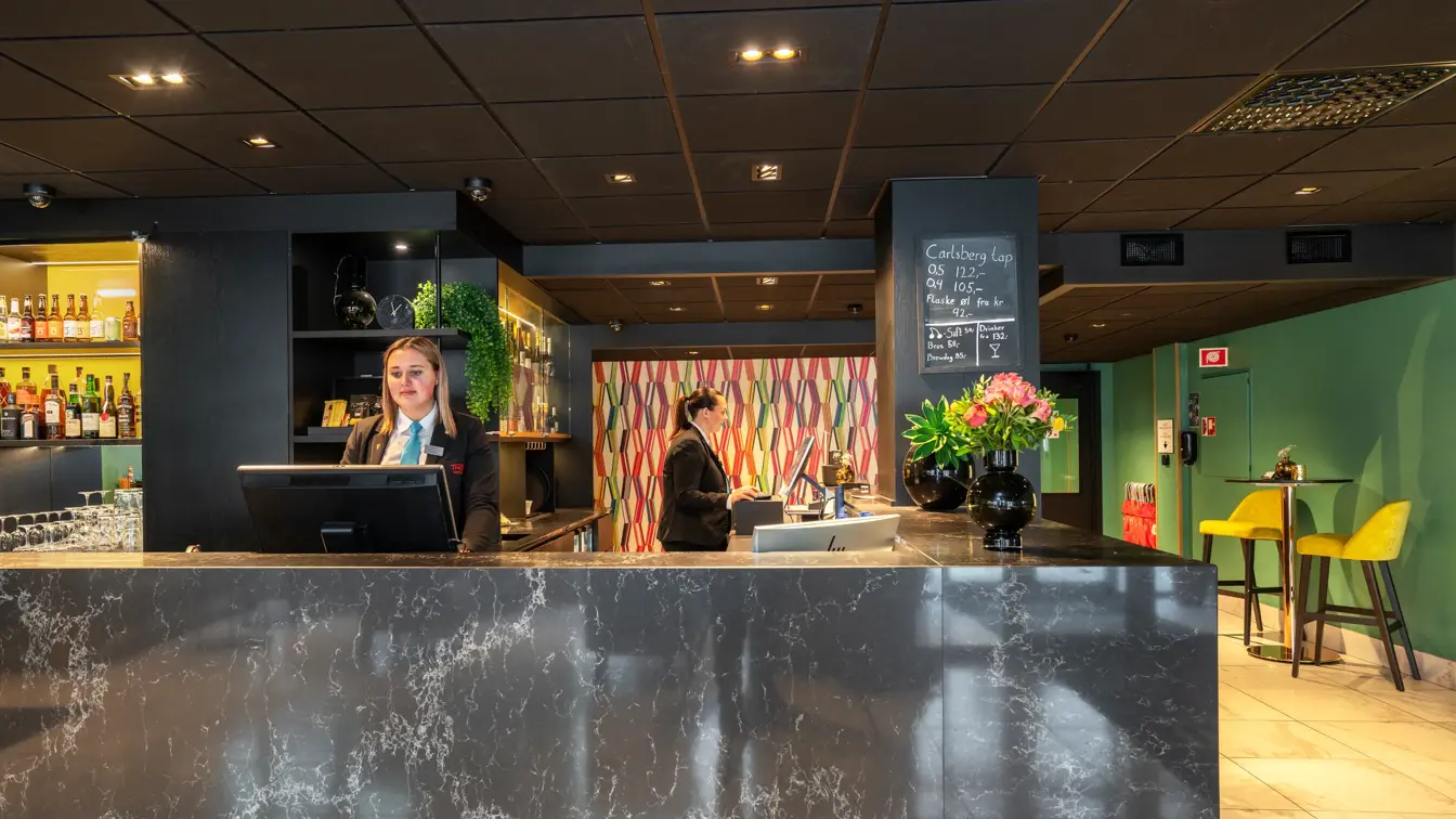 Thon_Hotel_Bristol_Bergen_Resepsjon