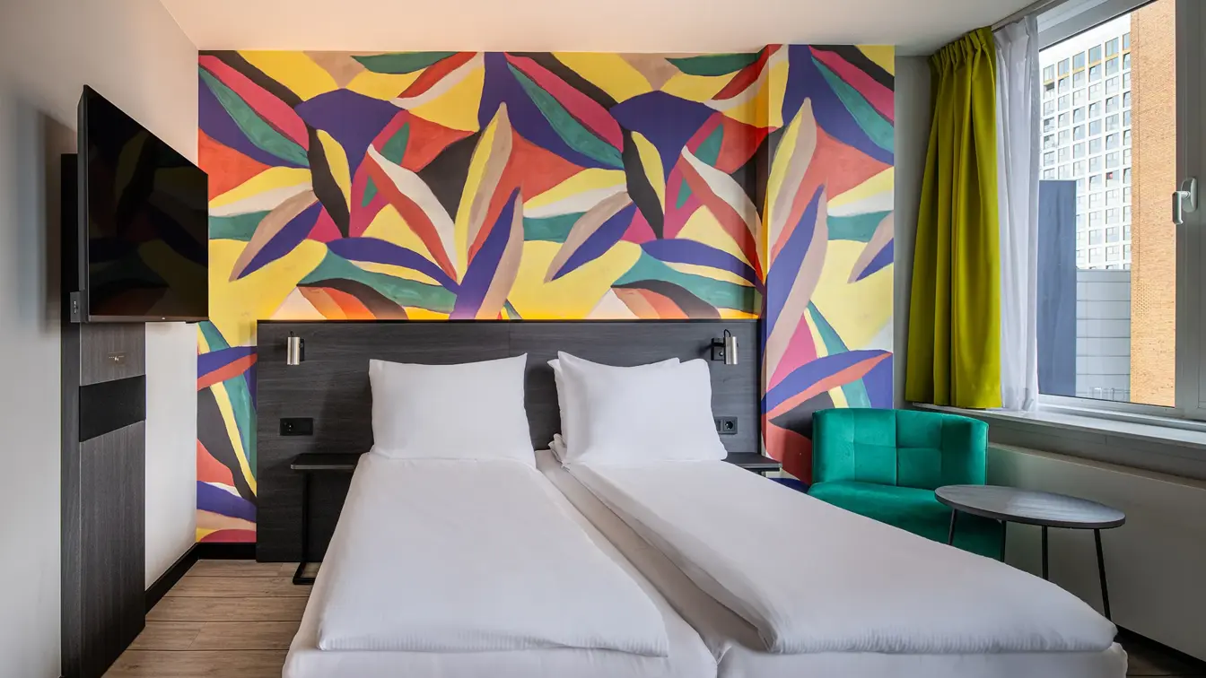 ThonHotelRotterdamBusinessroom