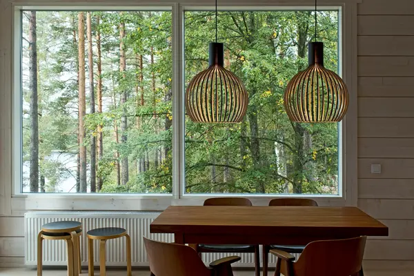 Lampe fra Christiania Belysning