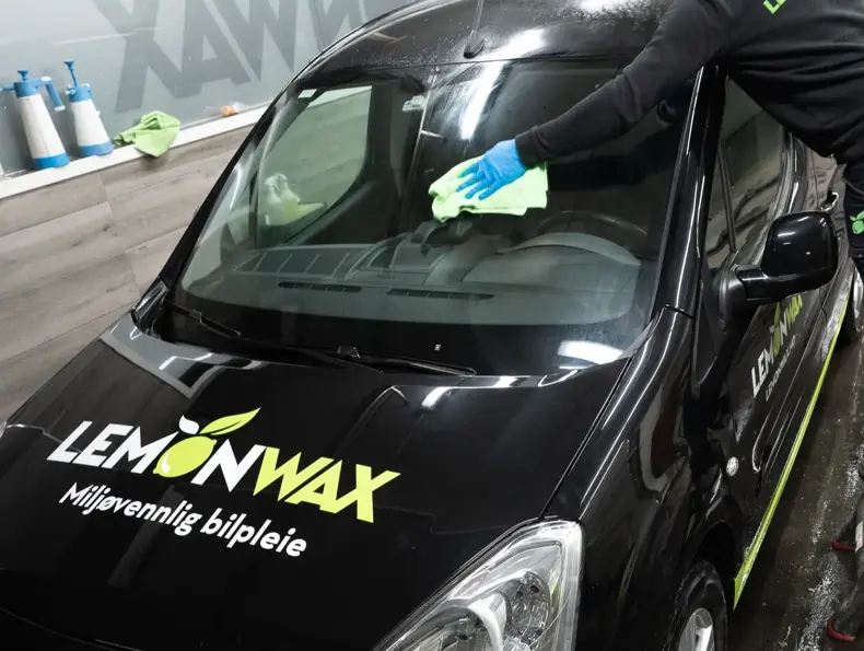 Lemonvax Black Week tilbud
