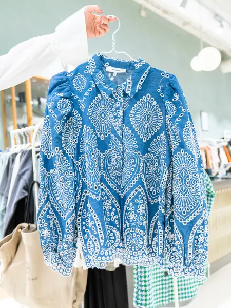 Vita & Wanda hos Kiman Woman