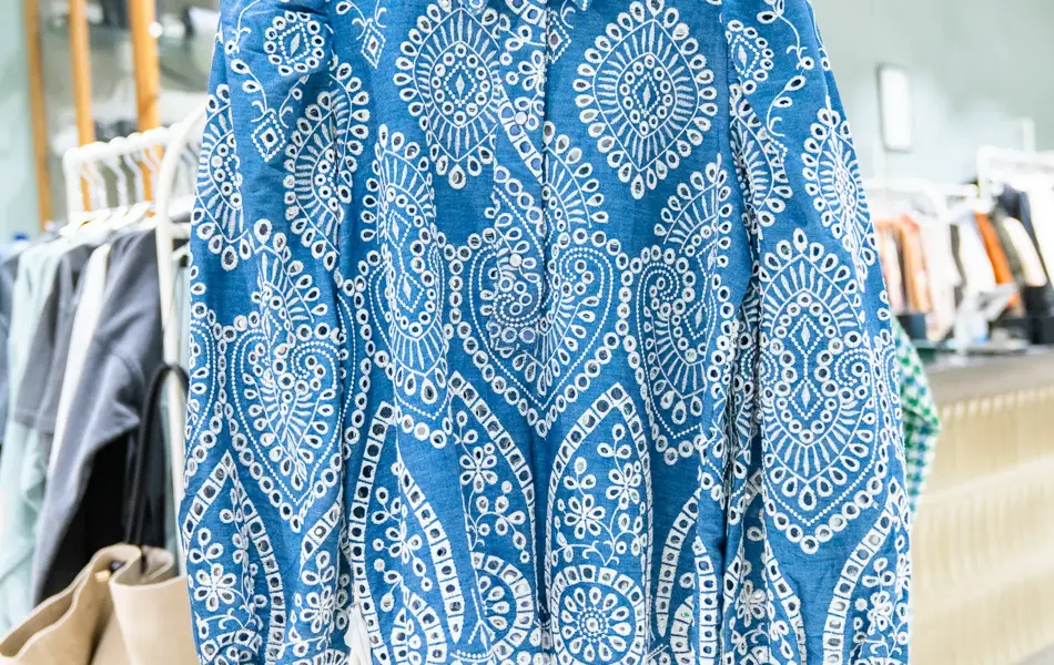 Vita & Wanda hos Kiman Woman