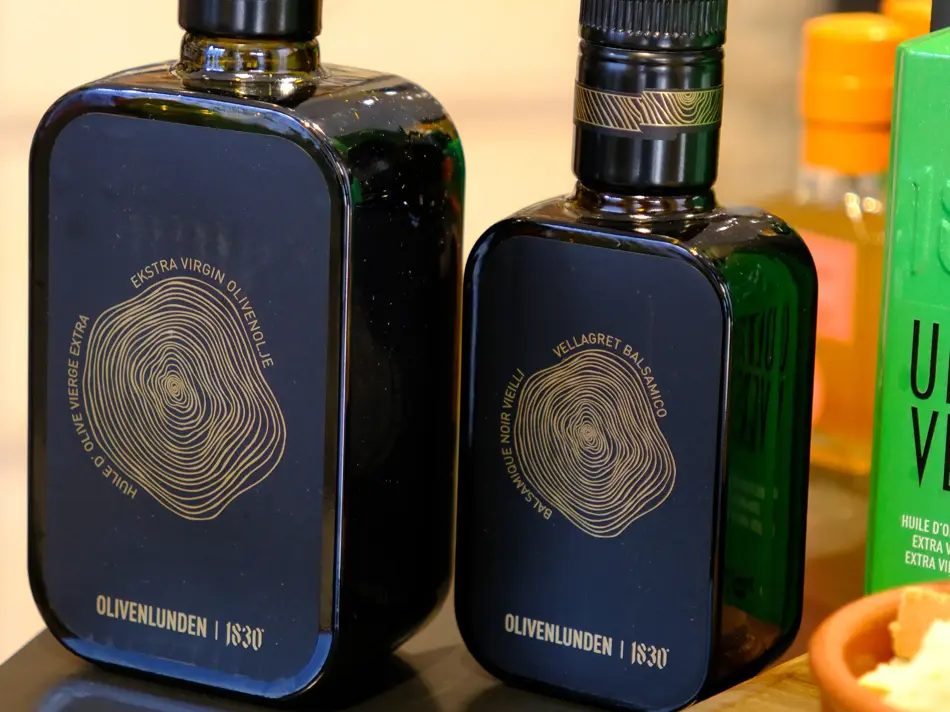 Jubileumsolje + jubileumsbalsamico 1