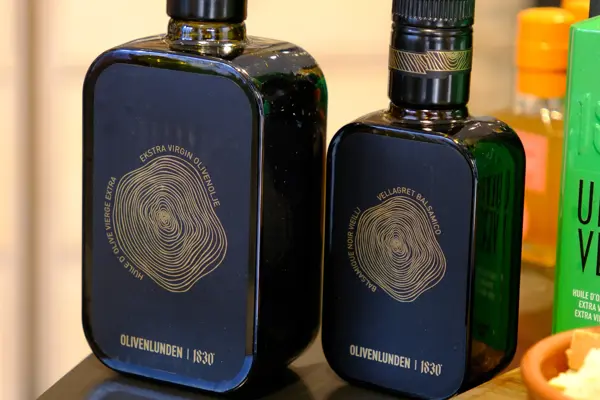 Jubileumsolje + jubileumsbalsamico 1