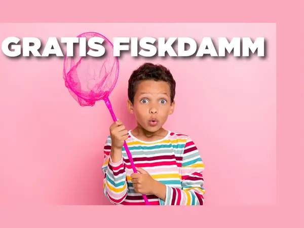 fiskdamm