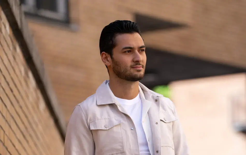 Herremote våren 2025 BlogStyle vår trender herre