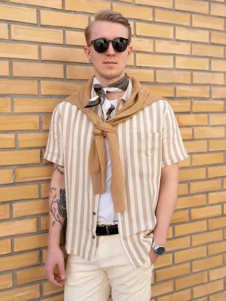 Herremote våren 2025 BlogStyle vår trender herre