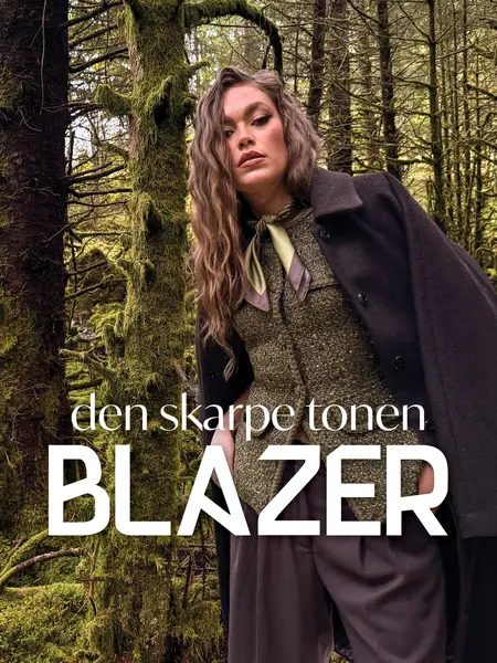 Jakkene vi ønsker oss blogg