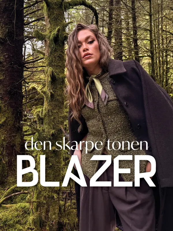 Jakkene vi ønsker oss blogg