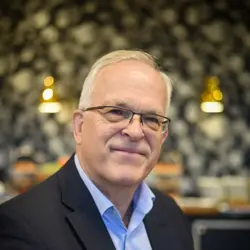 Portrettbilde av Dag Tangevald-Jensen.