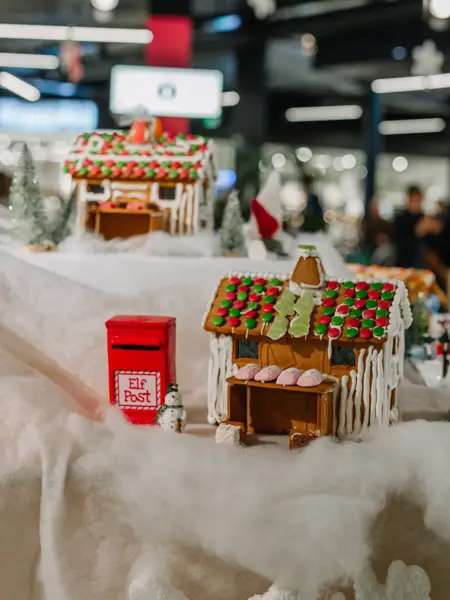 Ski Pepperkakelandsby 2023