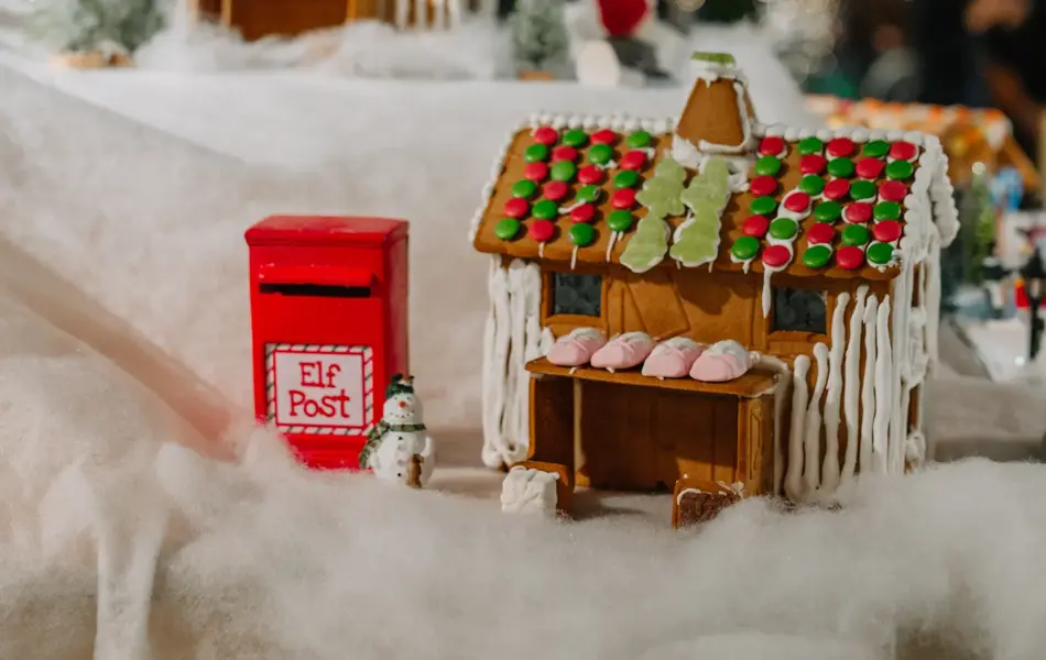 Ski Pepperkakelandsby 2023