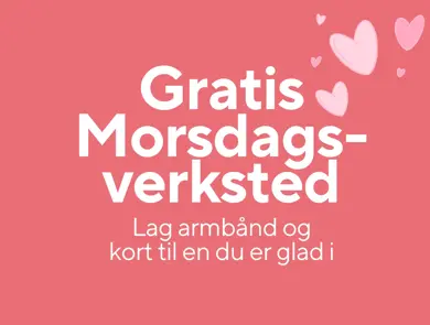 Plakat til nettside for AMFI Vågsbygd