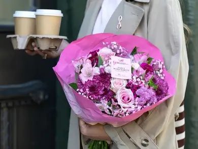 rosa sløyfe 2