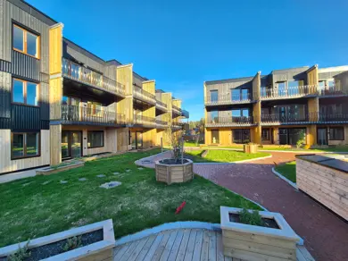 Skårersletta 65 Fasade 2