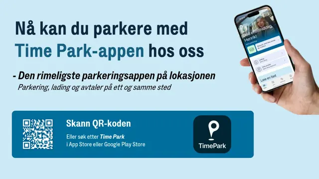 Parkering
