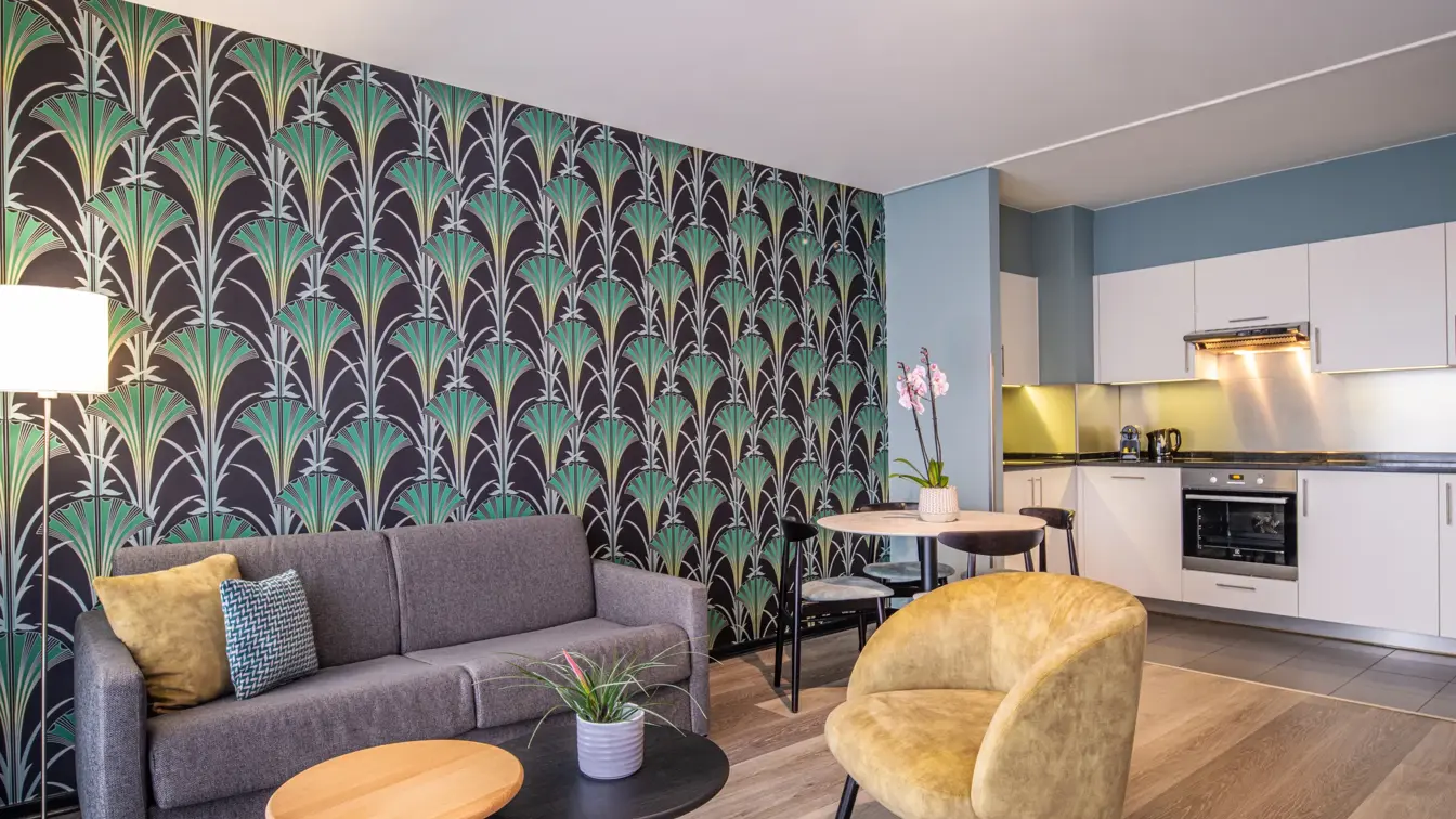 Thon_Residence_Parnasse_ApartmentBedroom