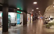 Storo Storsenter fellesareal, i gang mellom butikker