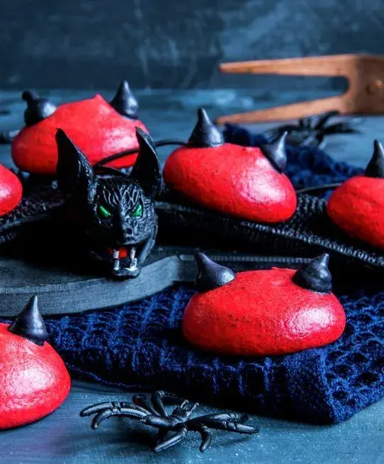 Marengsmonster til halloween