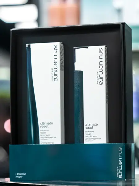 Hud og hårpleie produkter til vinter hud og tørt hår