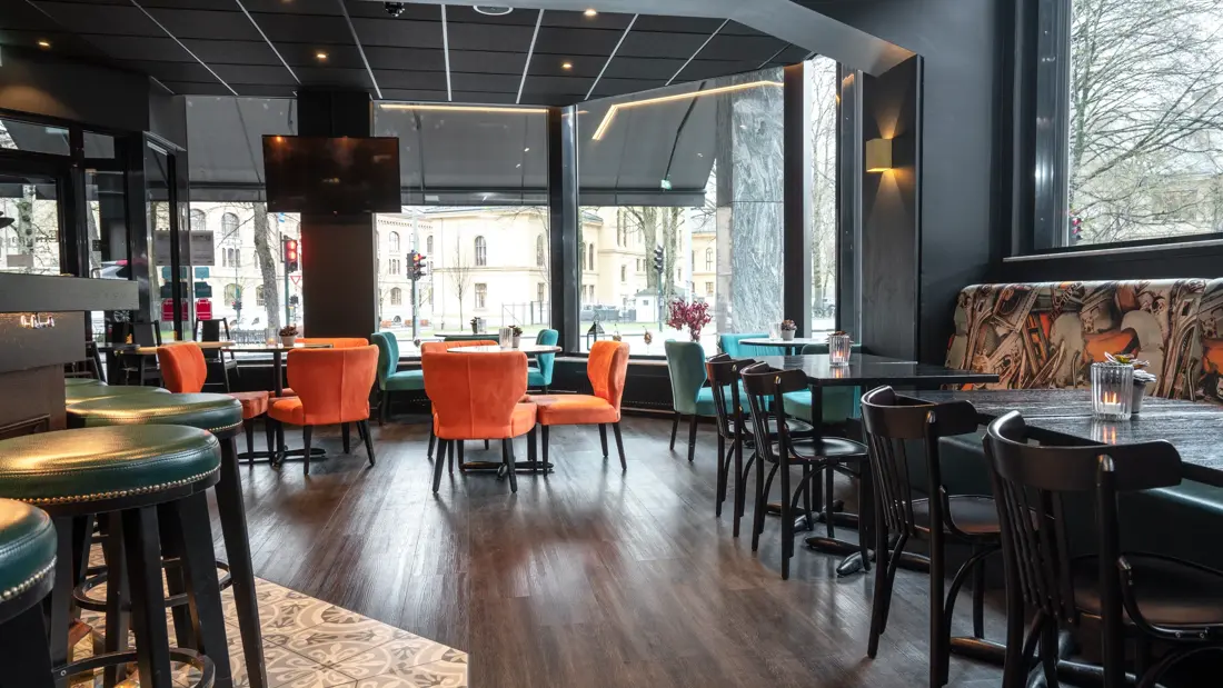 Thon_Hotel_Europa_Restaurant