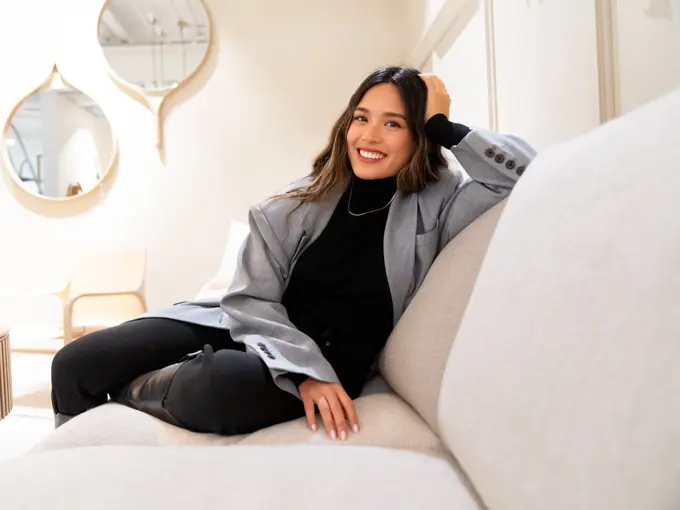 Tsutsumi Hoang motefavoritter på Sandvika Storsenter 