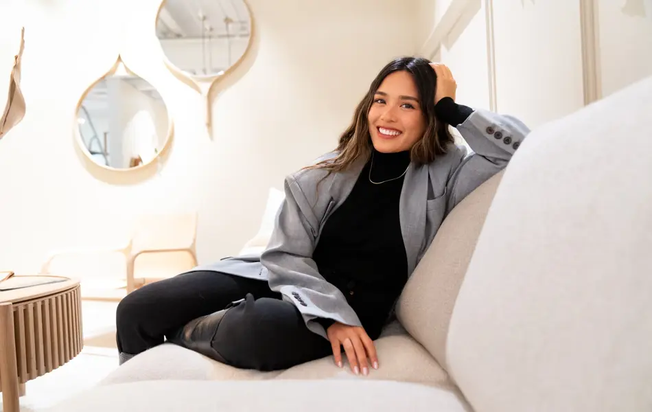 Tsutsumi Hoang motefavoritter på Sandvika Storsenter 