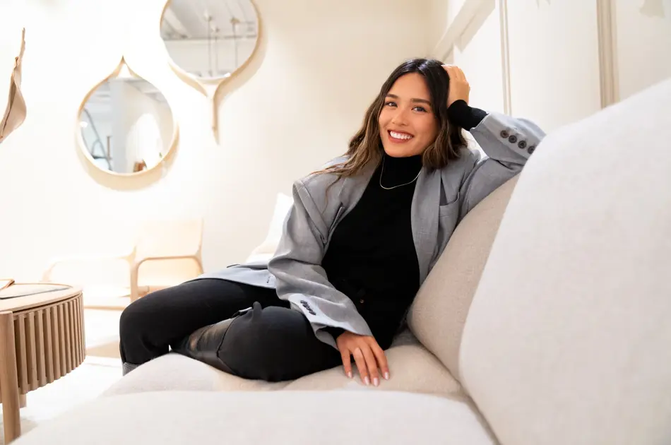 Tsutsumi Hoang motefavoritter på Sandvika Storsenter 