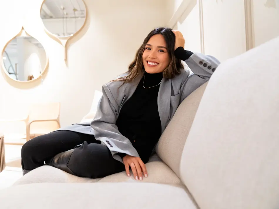 Tsutsumi Hoang motefavoritter på Sandvika Storsenter 