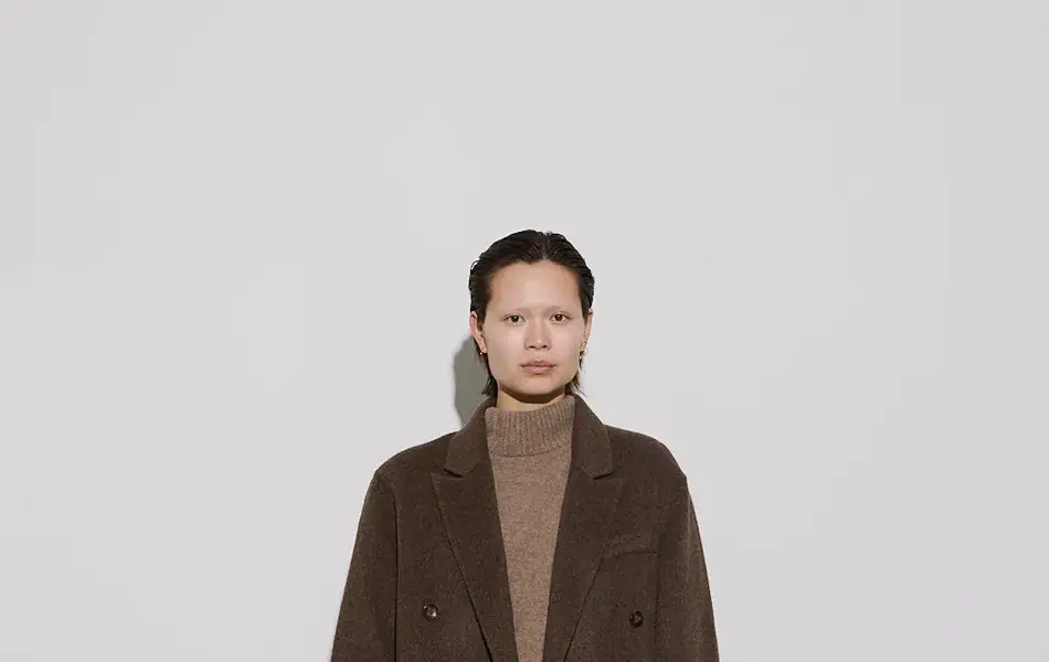 Envelope 1976 Kiman Woman