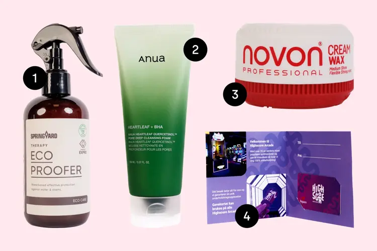 Her får du budsjettvennlige gavetips som viser omtanke, byr på litt humor og som sannsynligvis ikke ender i skuffen.