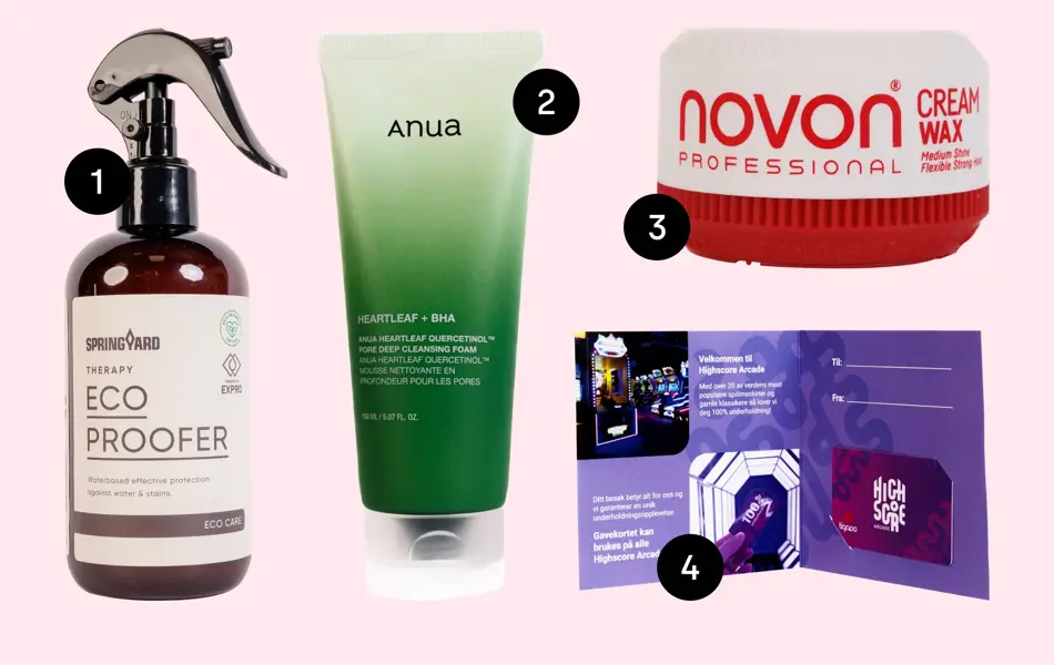 Julemagasin 2025 artikkelbilder