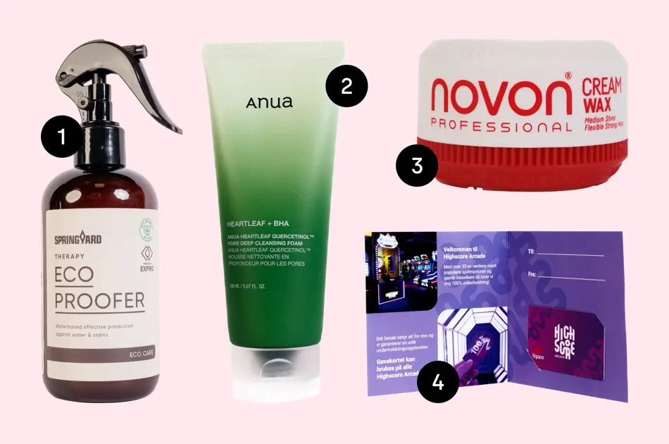 Julemagasin 2025 artikkelbilder