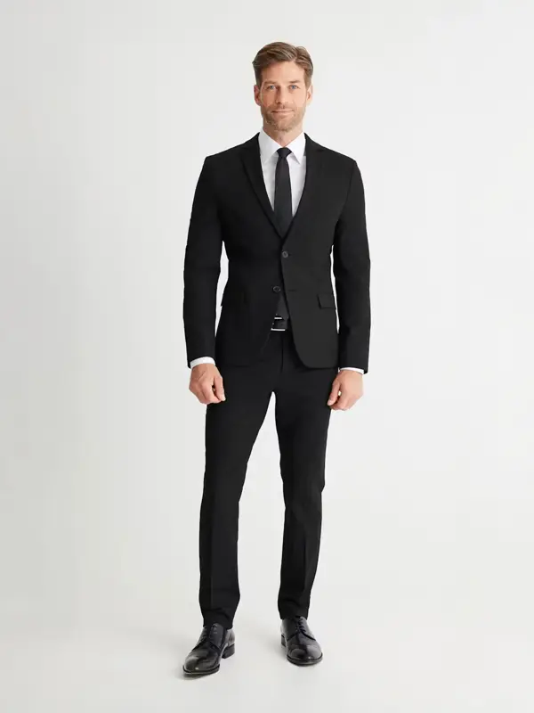 Mann i dress