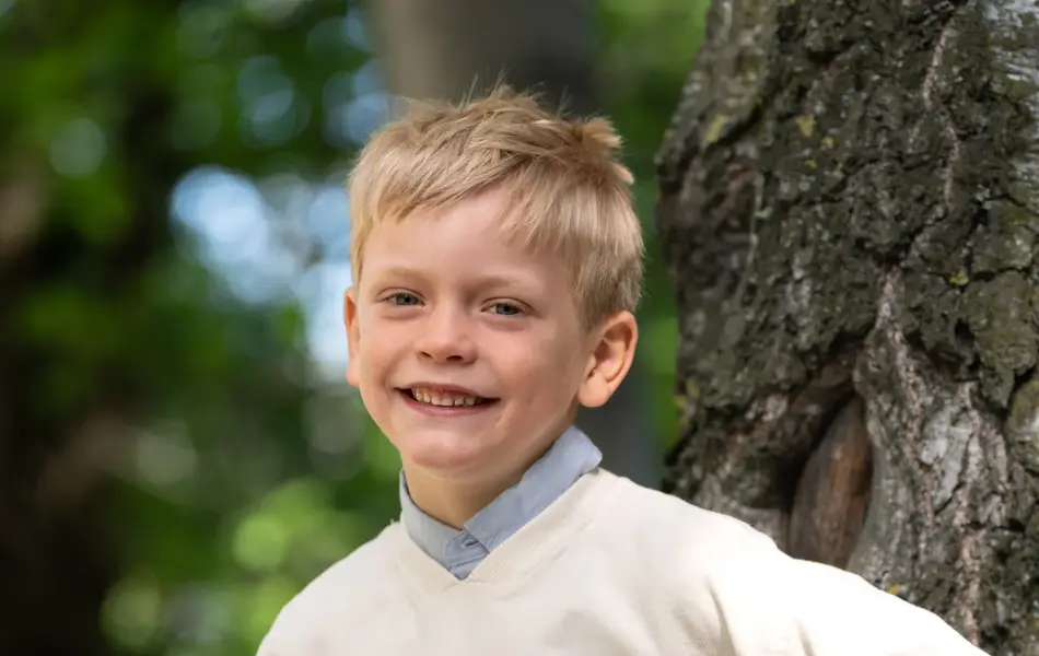 1 klasse skolestart skolesekker