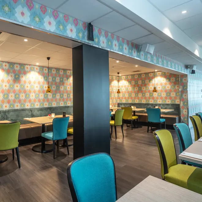 Thon_Hotel_Polar_Frokostsal