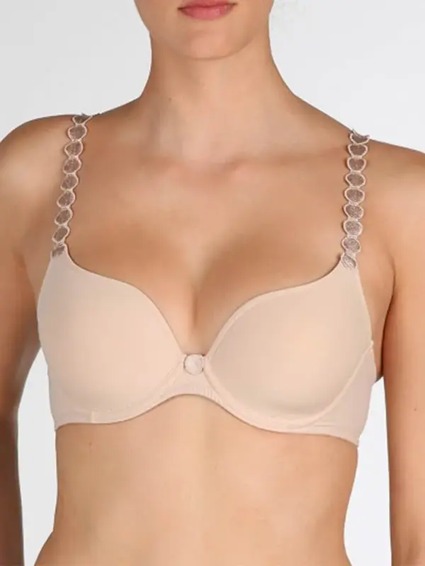 beige bh