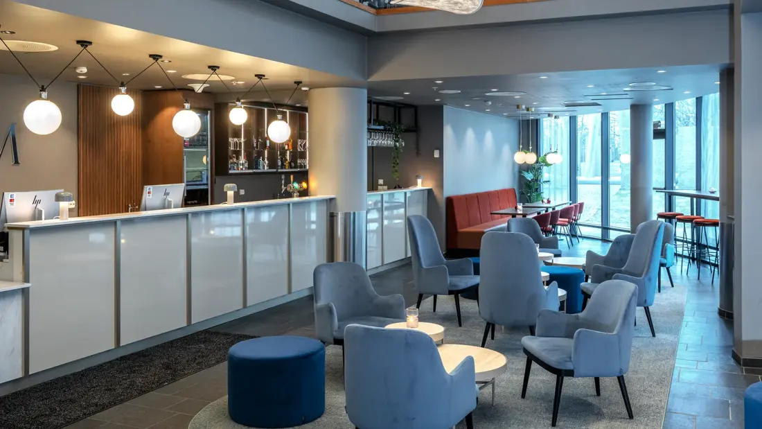 Thon_Hotel_Stavanger_Forum_Lobby