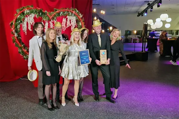 årets kjøpesenter vågsbygd kristiansand norge 2025 2024