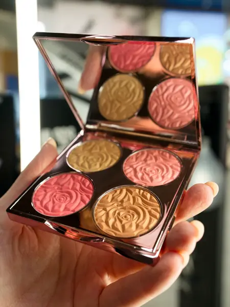 Sminkepalett fra Kicks