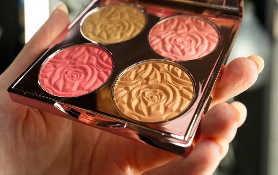 Sminkepalett fra Kicks