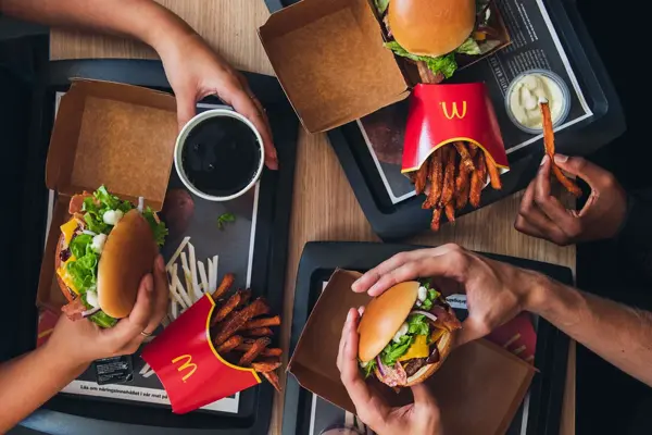 spisesteder restaruanter kafe Storo Storo Amfi