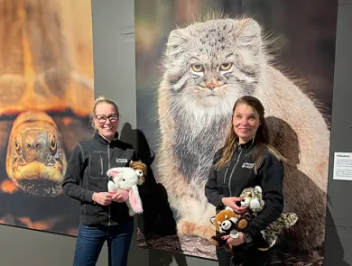 Nordens Ark på Torp hem