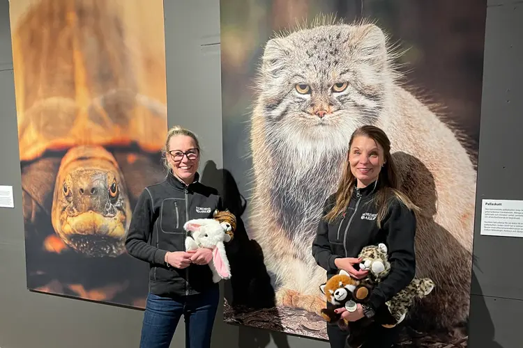 Nordens Ark på Torp hem